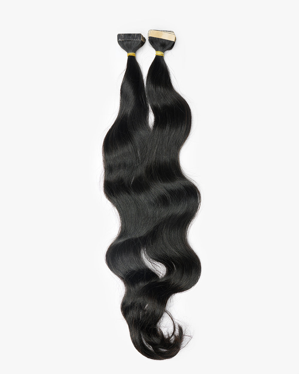 Raw Wavy Tape Ins