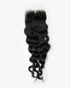 Overdose Wavy Closure