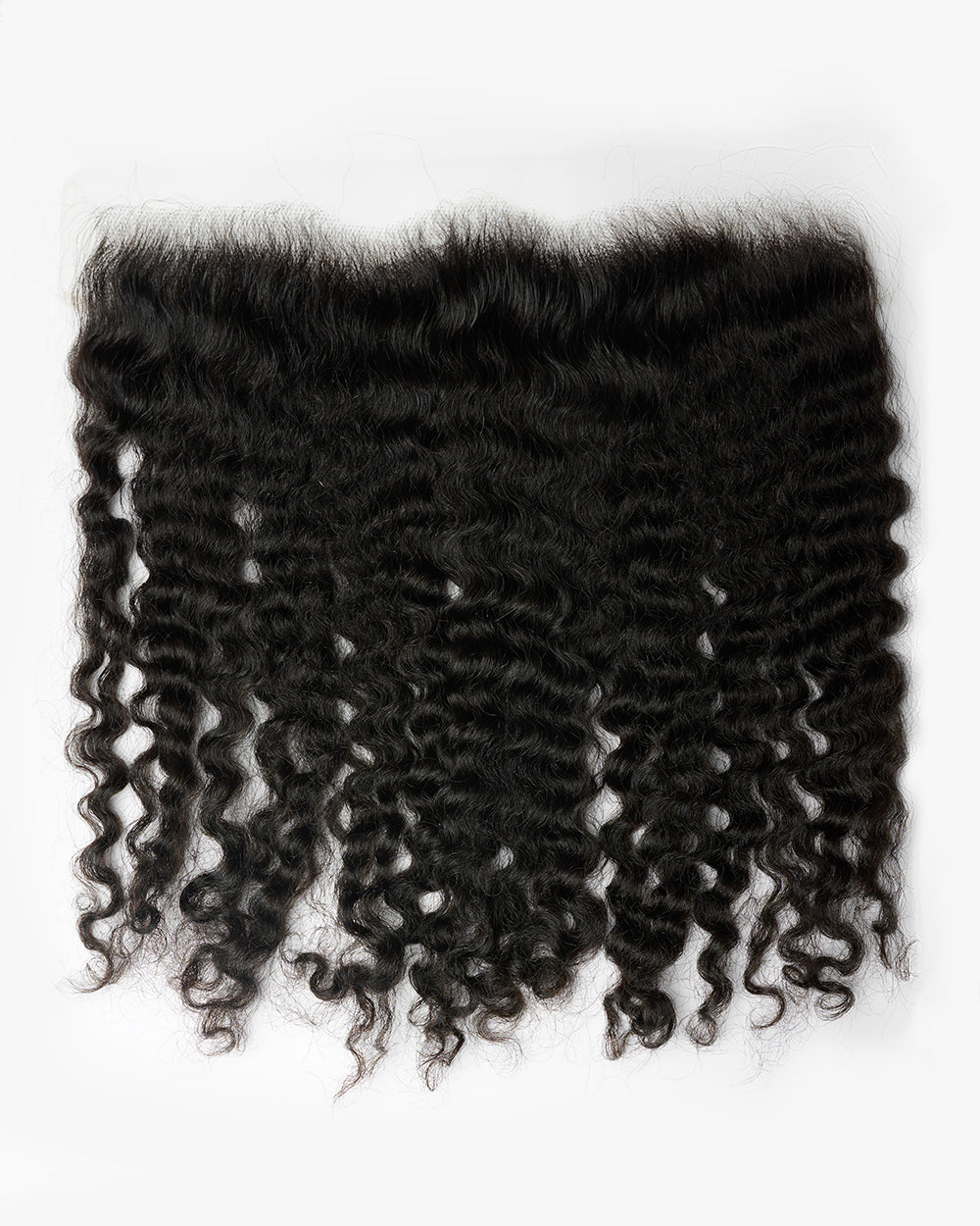 Raw Curly HD Frontal