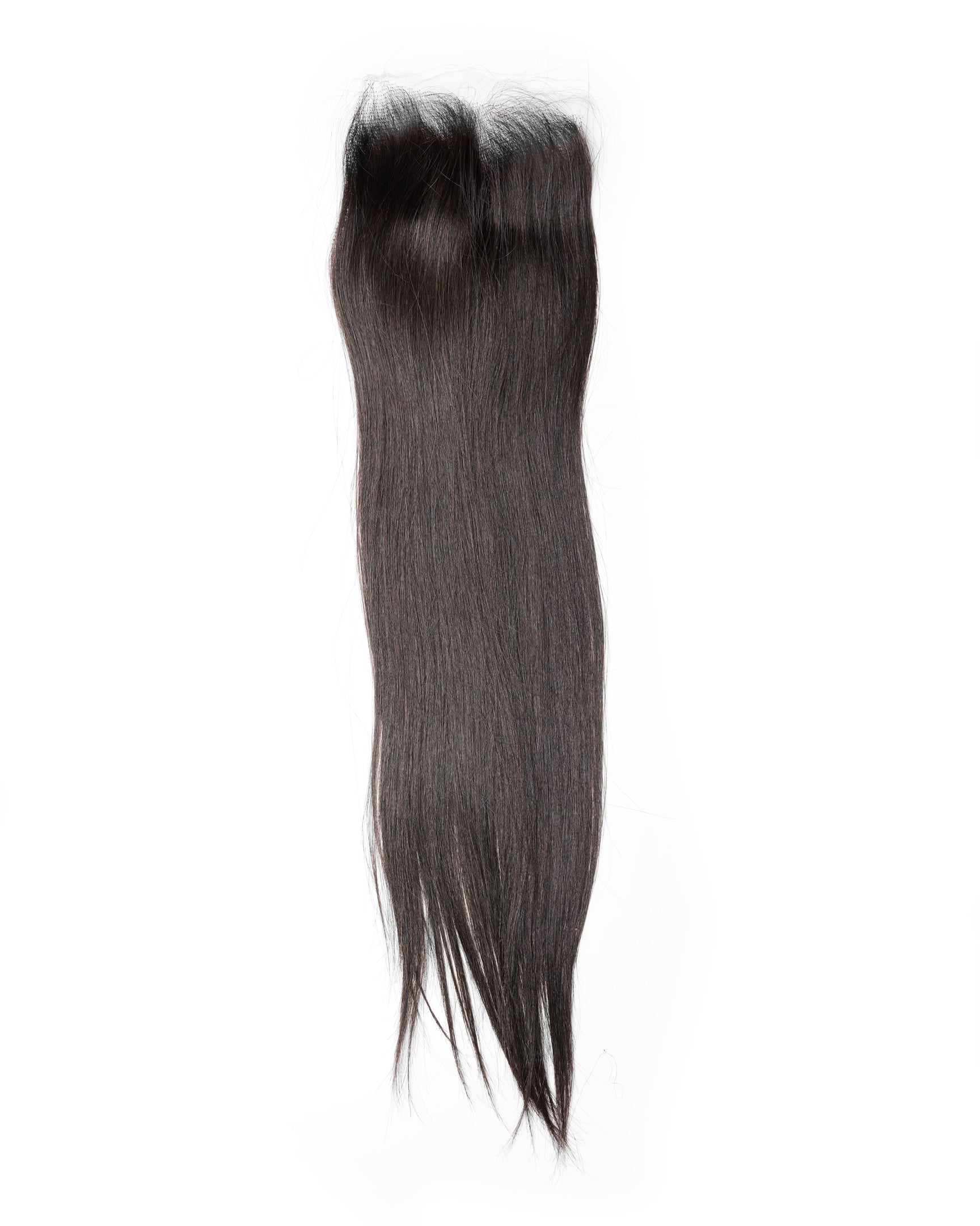 Raw Straight HD Closure