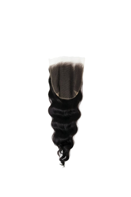 7x7 Raw Wavy HD Closure