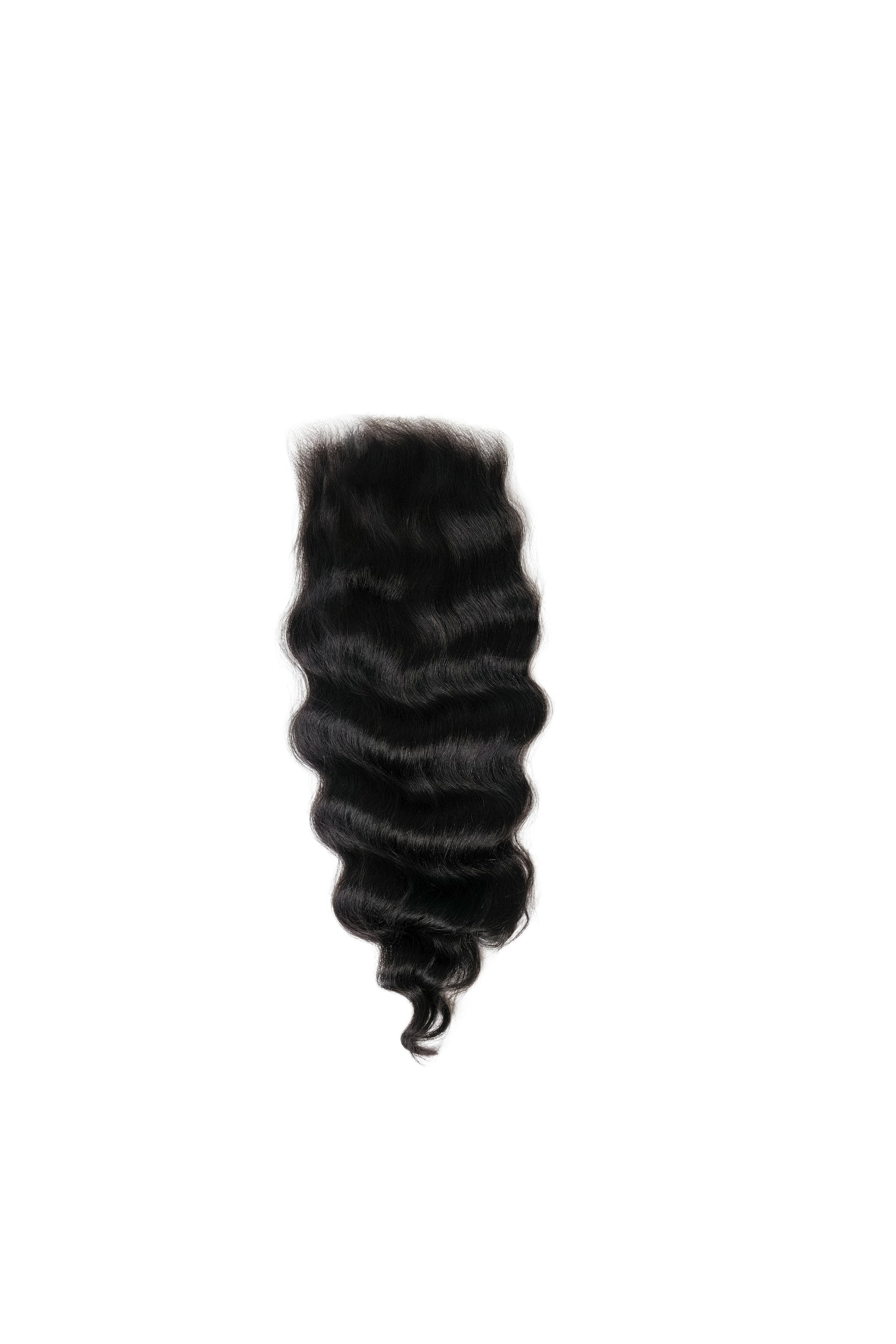 7x7 Raw Wavy HD Closure