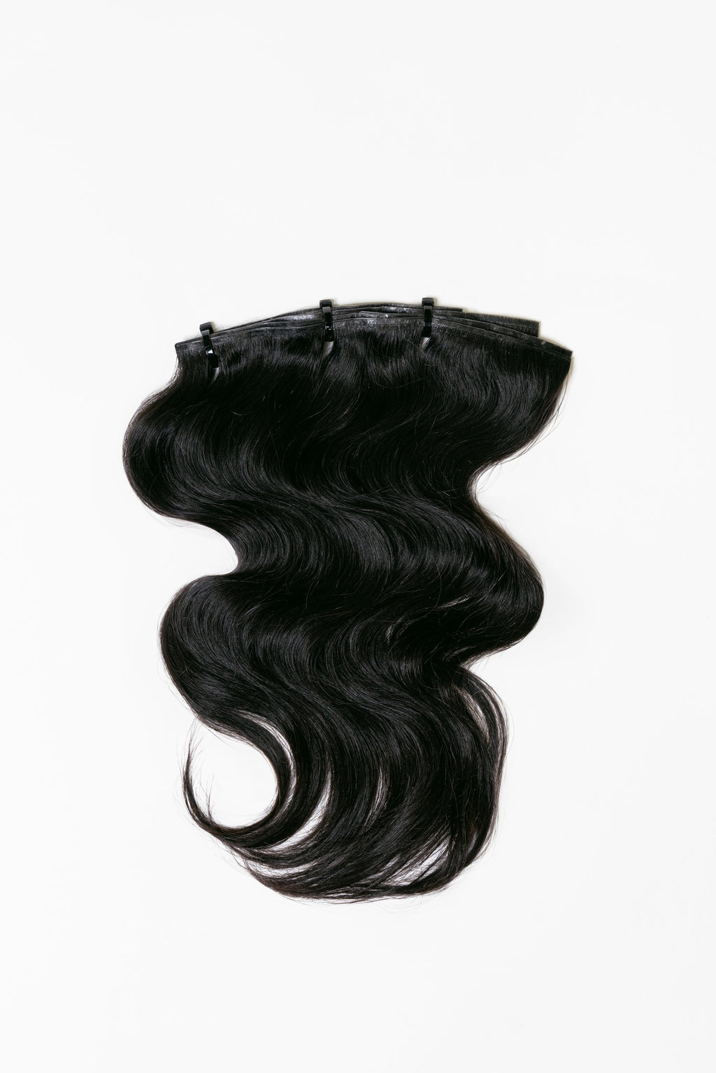 Natural Wave Clip- Ins