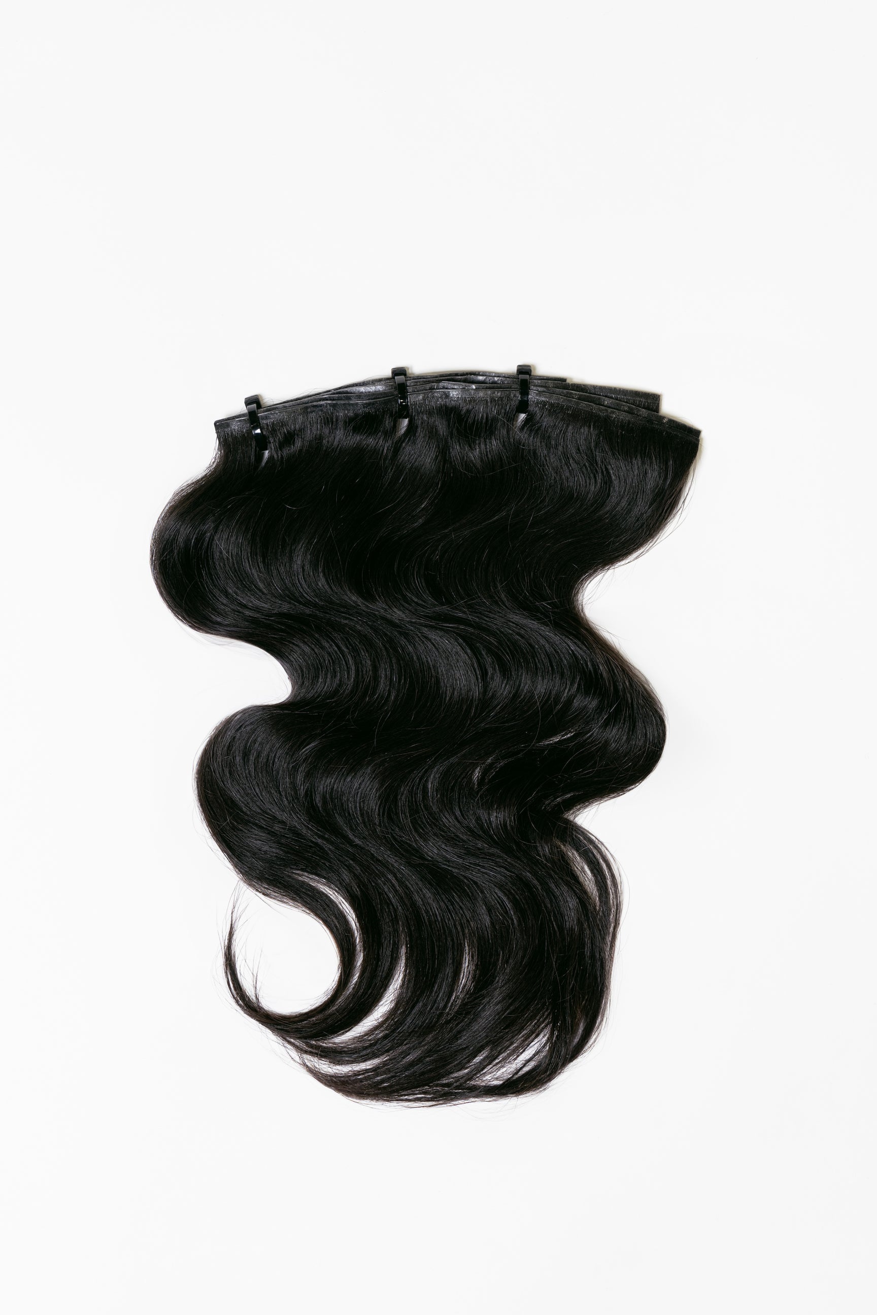 Natural Wave Clip- Ins