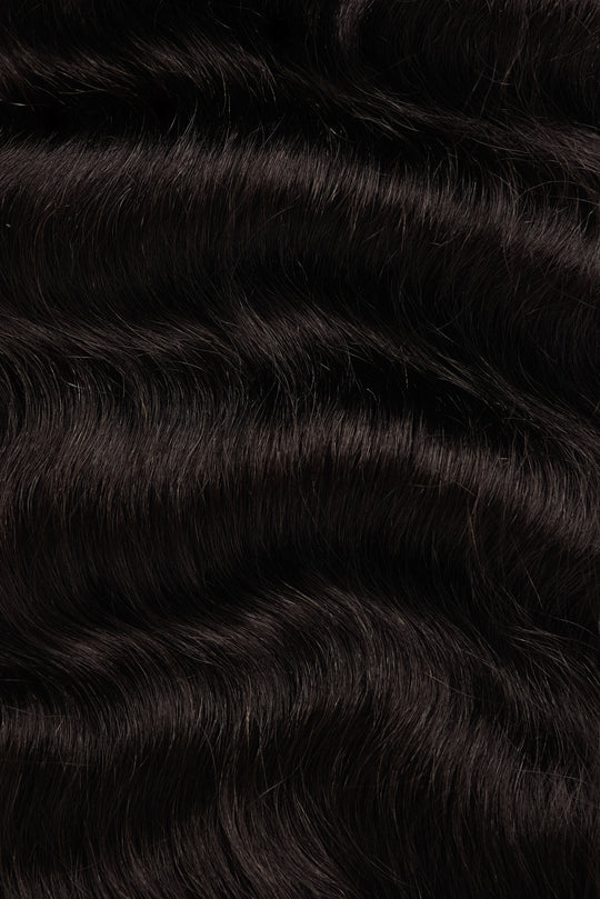 7x7 Raw Wavy HD Closure