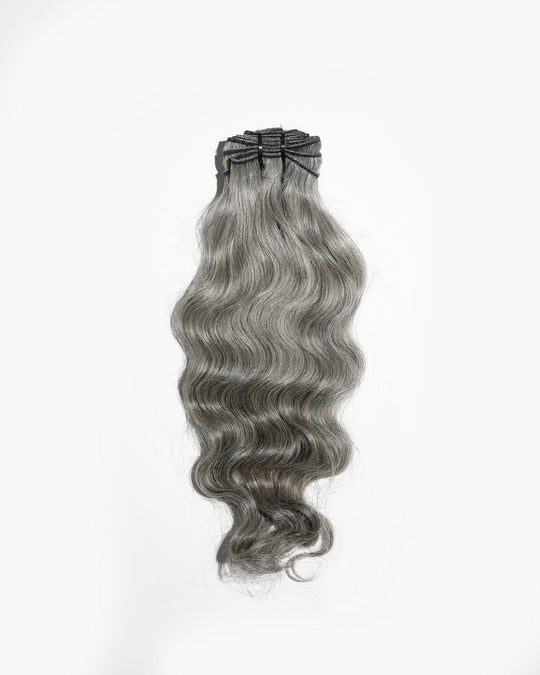 Silver Luxe