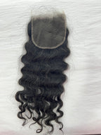 Overdose Wavy Closure