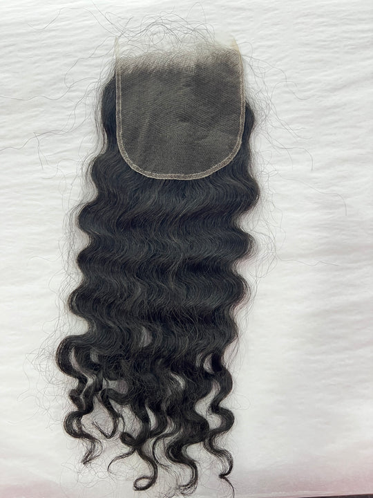 Overdose Wavy Closure